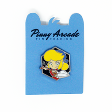 Pinny Arcade Ready, Set, Shovel!
