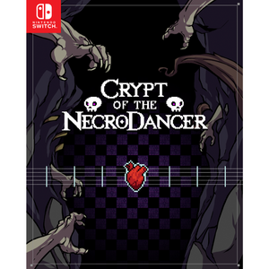 Crypt of the NecroDancer Physical Collector’s Edition