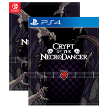 Crypt of the NecroDancer Physical Collector’s Edition