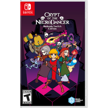Crypt of the NecroDancer Physical Collector’s Edition