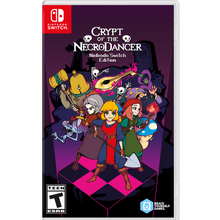 Crypt of the NecroDancer Physical Standard Edition