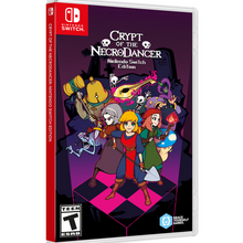Crypt of the NecroDancer Physical Collector’s Edition