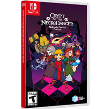 Crypt of the NecroDancer Physical Standard Edition