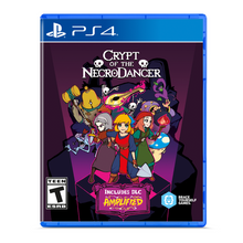 Crypt of the NecroDancer Physical Collector’s Edition