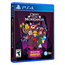 Crypt of the NecroDancer Physical Collector’s Edition