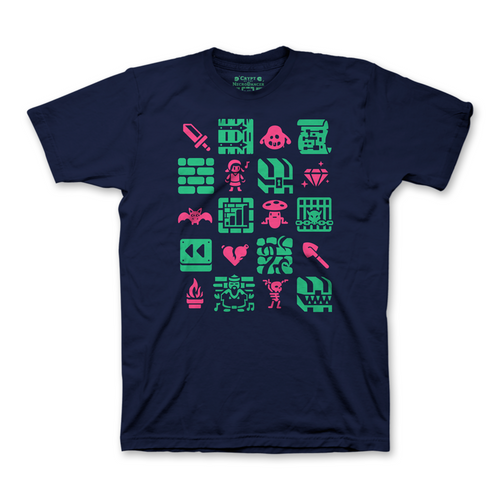Cryptic Beat T-Shirt
