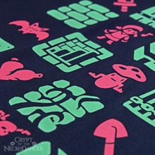 Cryptic Beat T-Shirt