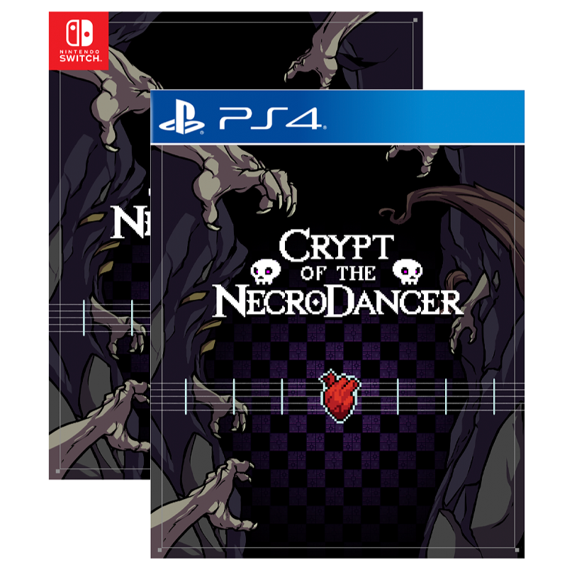 Crypt of the online necrodancer switch price