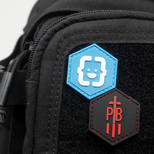 BYG Logo Hex Patch