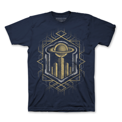 Titan Shield T-Shirt