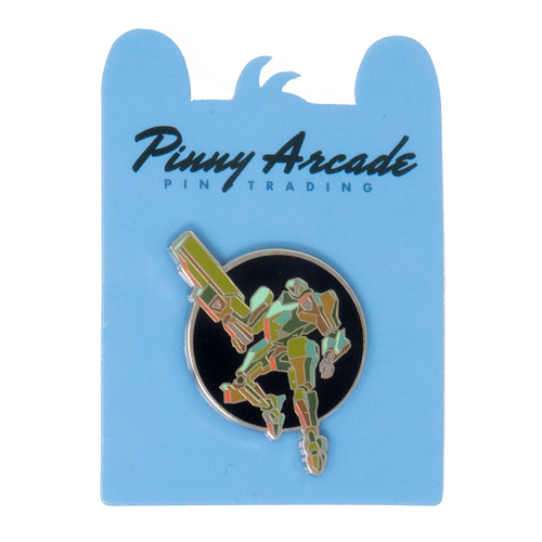 Pinny Arcade Phantom Brigade Pin