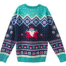 Necrodancer Merry Cryptmas Sweater